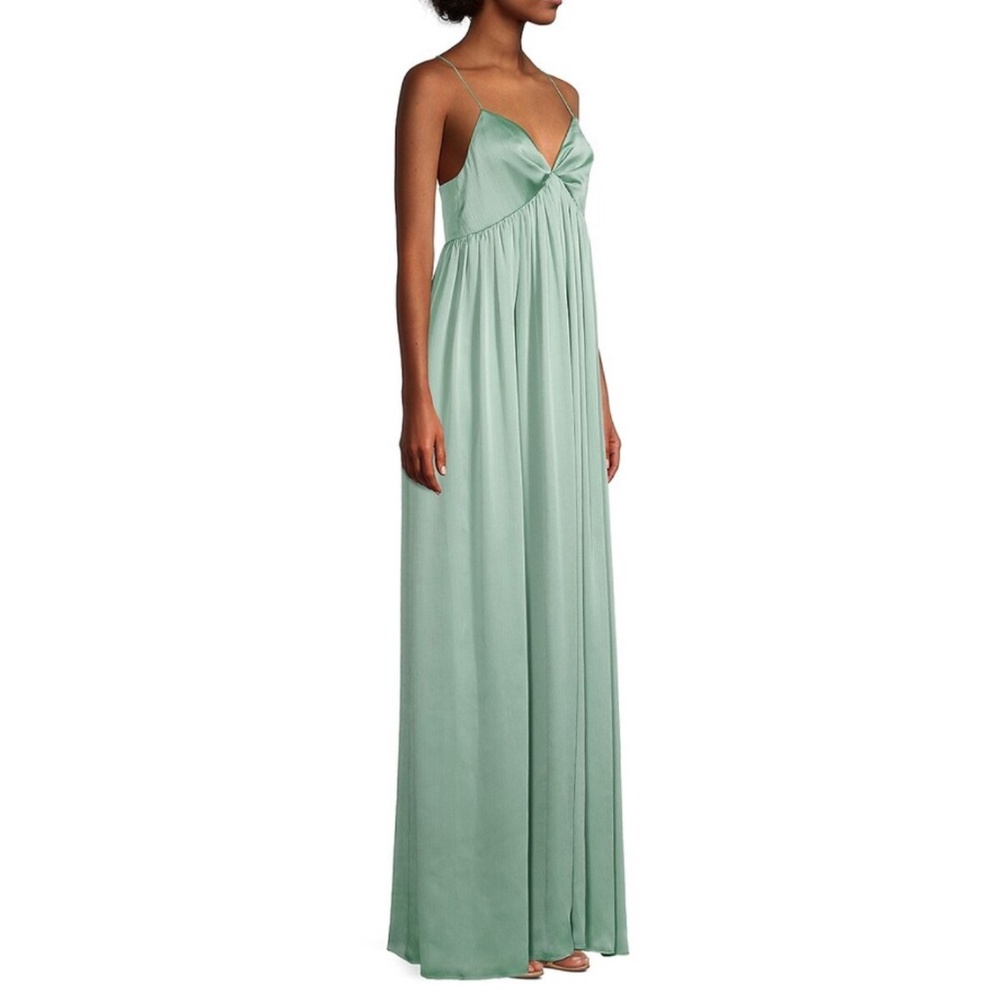 NWT | Sachin & Babi Women's Blue Jessica Gown | Size 6 - Picture 6 of 9